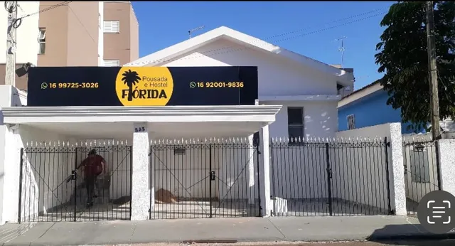 POUSADA E HOSTEL FLÓRIDA