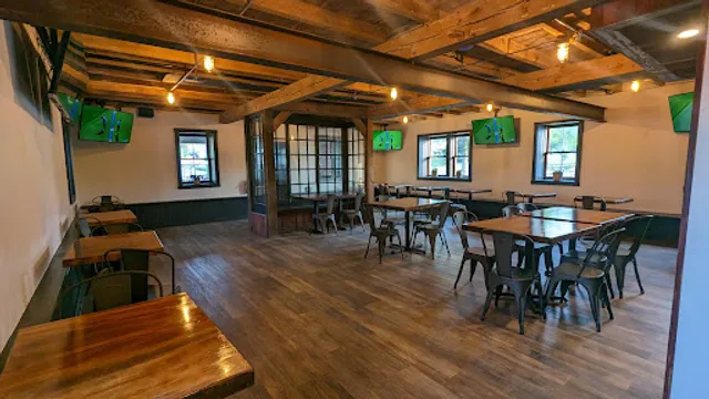 The Stables Kitchen and Beer Garden