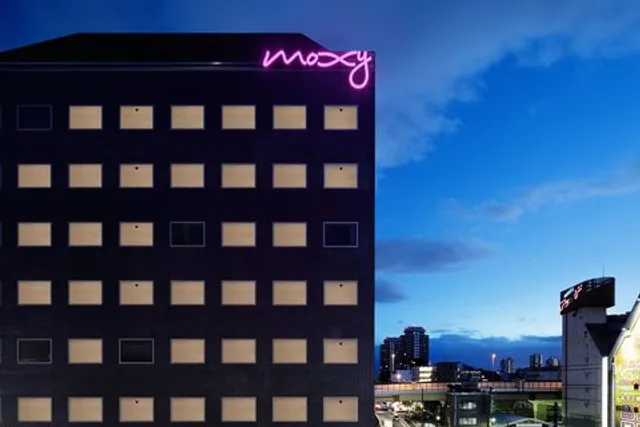 Moxy Tokyo Kinshicho