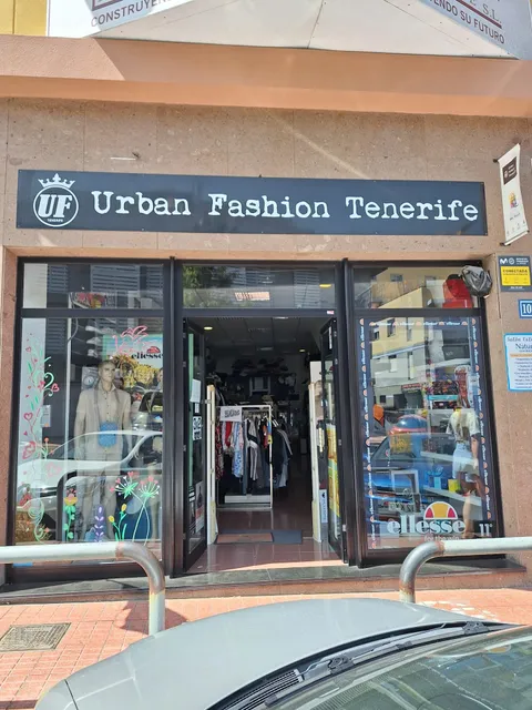 Urban Fashion Tenerife / Tienda de Moda Urbana y Perfumeria Arabe