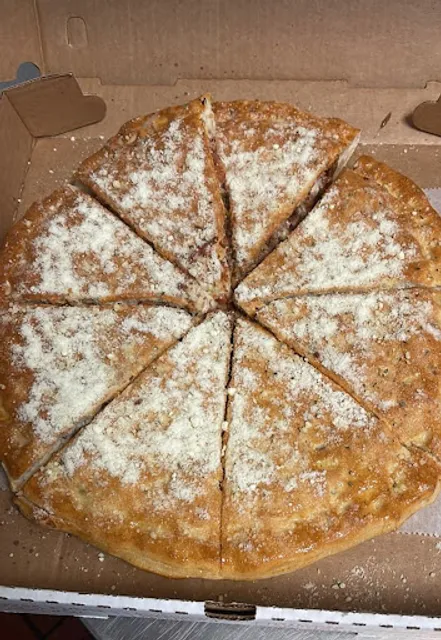 Sunrise Pizzeria 2002