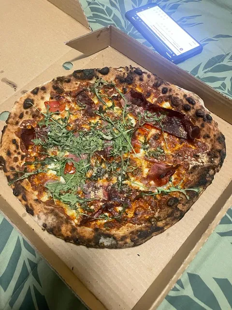 Prahran's Finest Woodfire Pizzeria