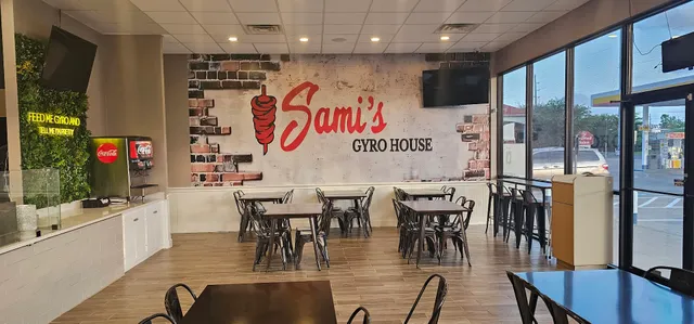 Sami's Gyro House