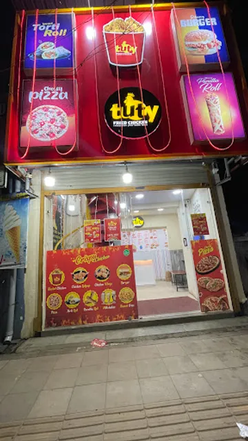 Tuty Fried Chicken - Trichy