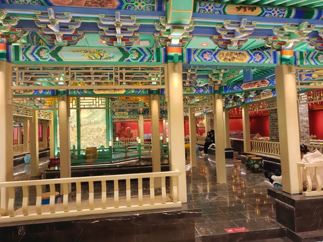 Tangshan Yan Datang Zhoufu Boutique Chinese Restaurant