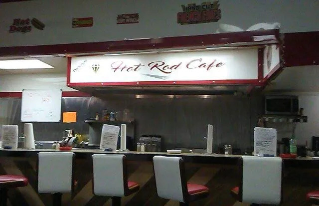 Hot Rod Cafe @ The Diamond