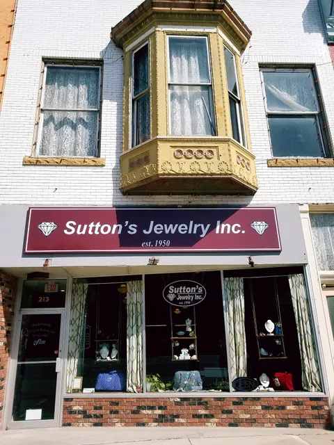 Sutton's Jewelry Inc.