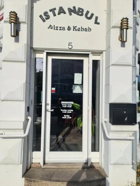 Istanbul Pizza & Kebab