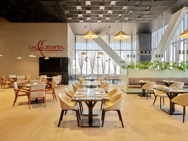 Los Canarios Viaducto