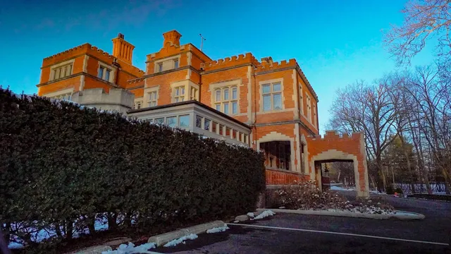 Jeffrey Mansion (Bexley Recreation Department)