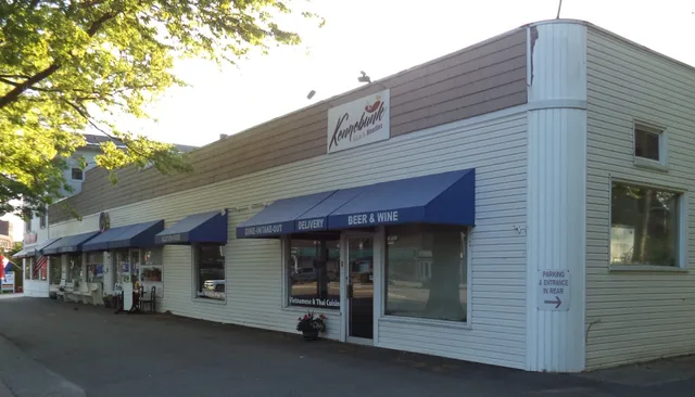 Kennebunk Rice and Noodles