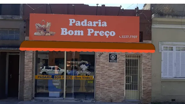 Padaria Bom Preço