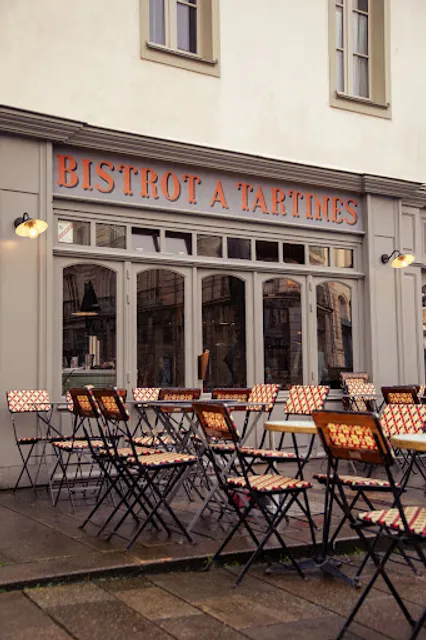 L'Epicerie - Bistrot à Tartines - Rennes