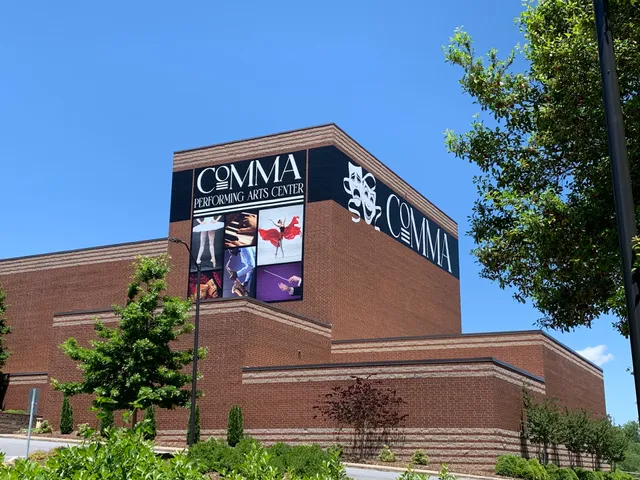 COMMA Performing Arts Center