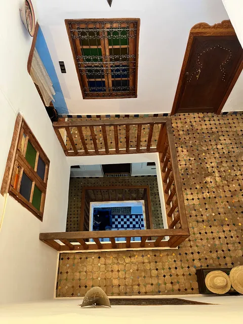 Riad Misk Fez