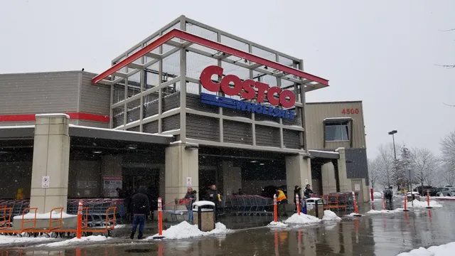 Costco Wholesale