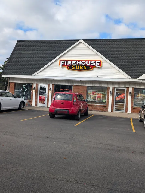Firehouse Subs Street of Shoppes