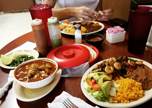 Taqueria Los Potrillos