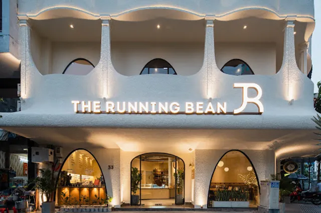 The Running Bean Mạc Thị Bưởi - Coffee and Brunch