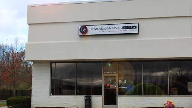 Domenic's & Vinnie's Pizza