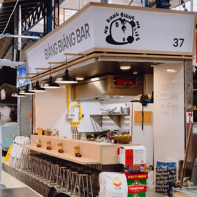 Biang Biang Bar Vallehermoso