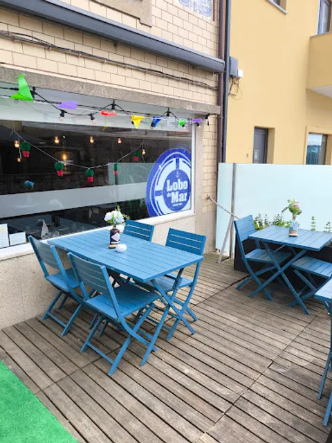 Restaurante Lobo do Mar 1894