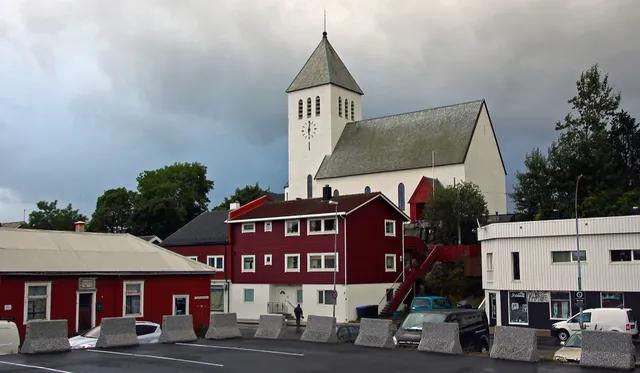 Svolvær Church