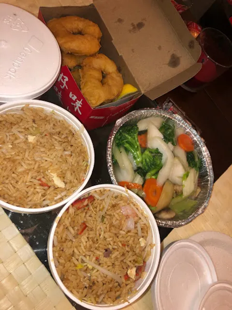 Great Wall Chinese Food