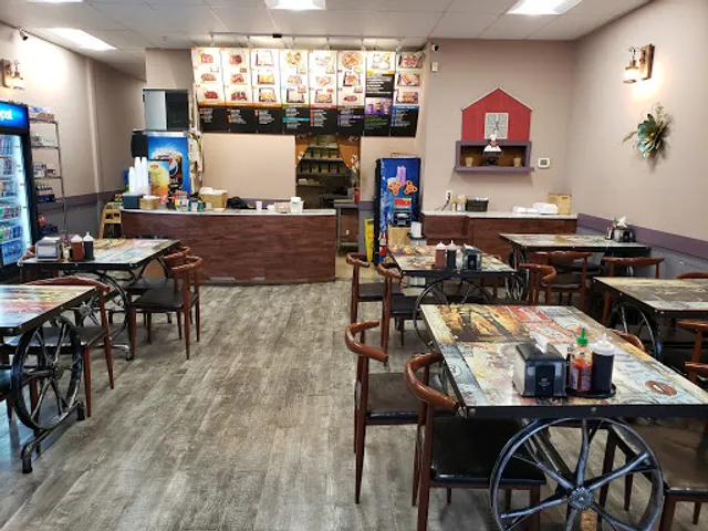 Tokyo Teriyaki & Wok