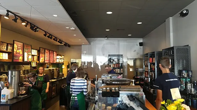 Starbucks