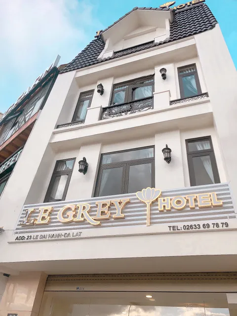 Le Grey Dalat Hotel