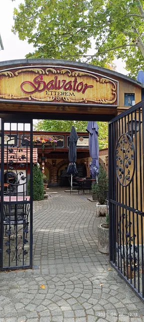 Salvator Bajor Étterem