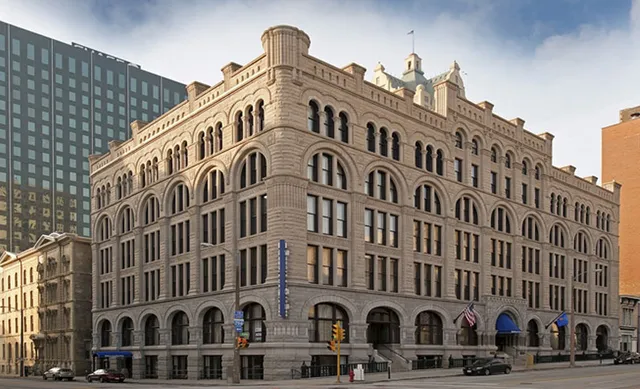 Hilton Garden Inn Milwaukee Downtown