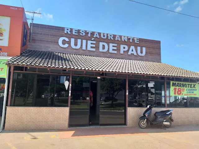 Restaurante Cuié De Pau