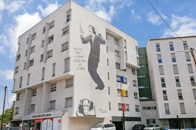 FAC-HABITAT Résidence Léo Ferré