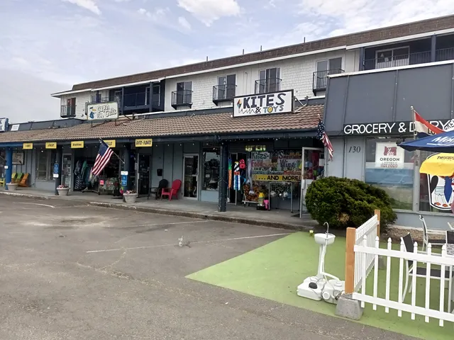 Cap'n Gull's Gift Place