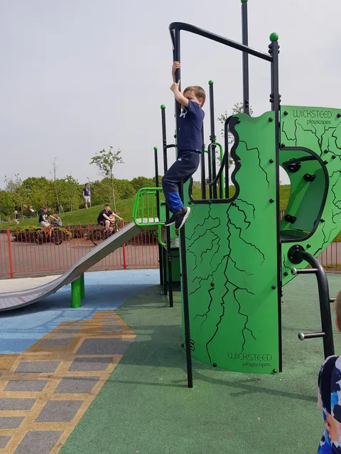 Dakota Park Junior Play Area