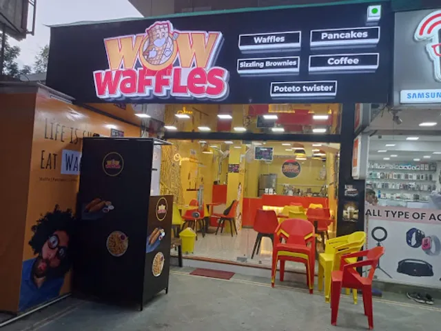 Wow waffle_anandnagar