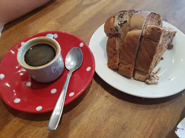 Dose Tropical Coffee Co.