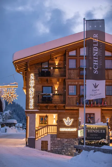 Hotel & Restaurant Schindler