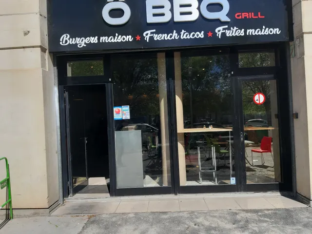 Ô BBQ