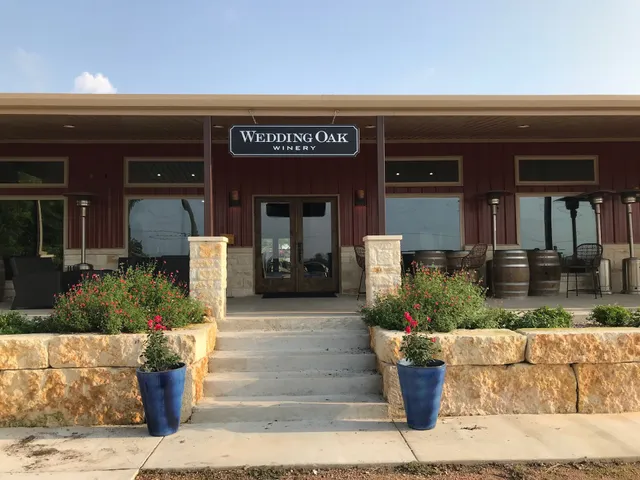 Wedding Oak Winery