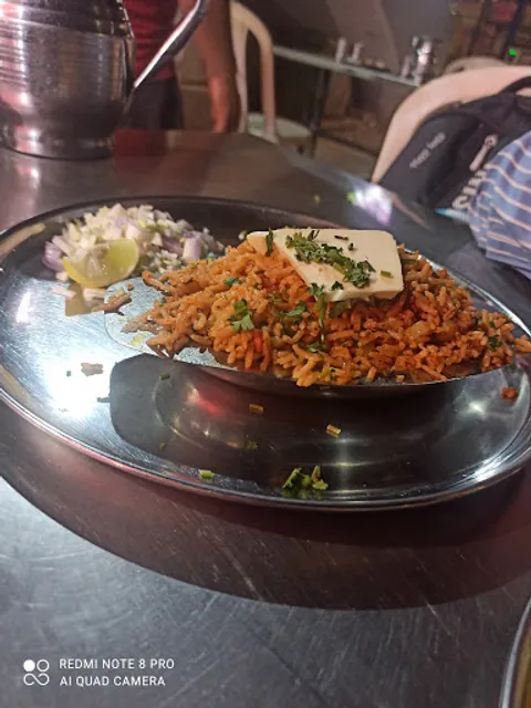Shreeji Bhaji Pav & Pulav