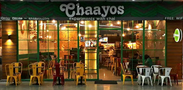Chaayos Cafe at Indirapuram Habitat Center
