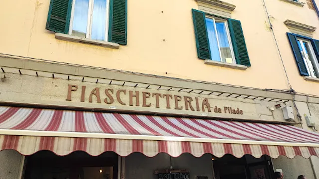 Fiaschetteria da Pilade
