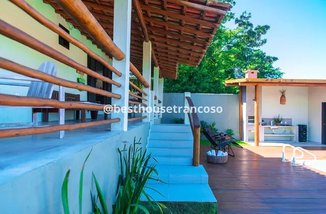 Best House Trancoso