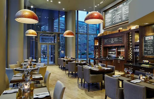 Manhattan Grill