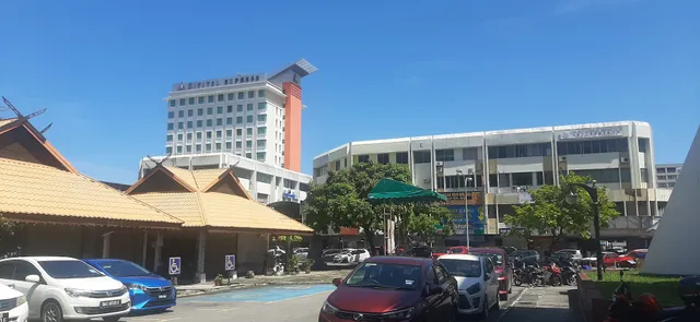 Cultural Heritage Building