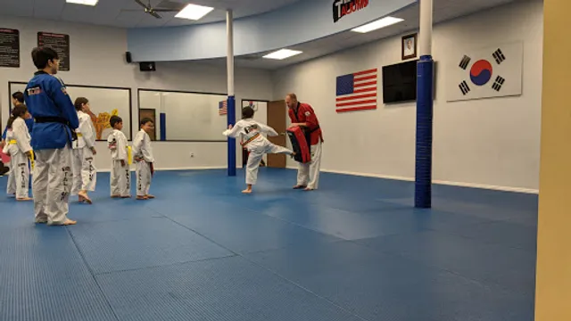 Master Lee's Talium-Irvine