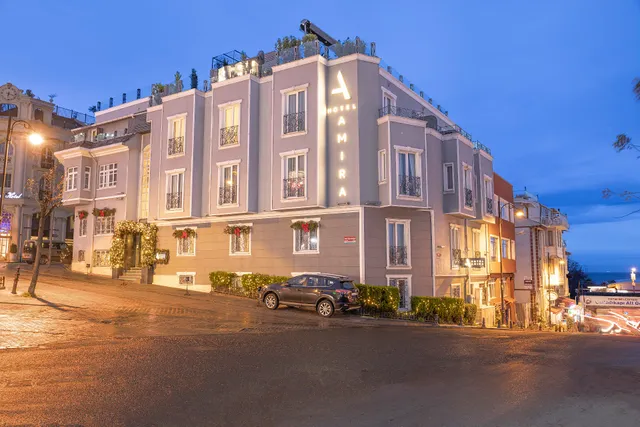 Hotel Amira Istanbul